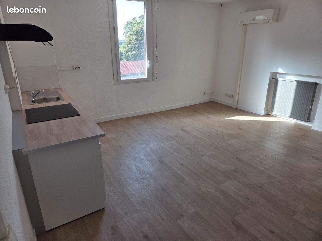 Appartement 2 pièces 44 m² · à Verdun-sur-Garonne · 44 m² · 420 €