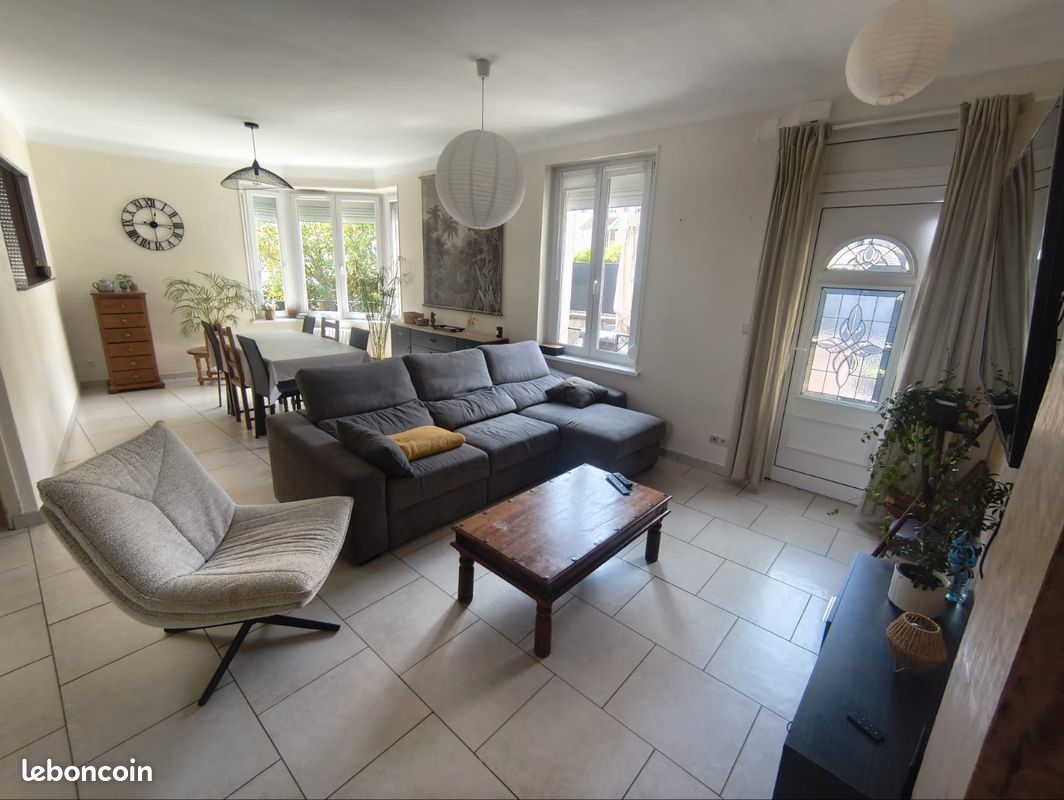 Maison 6 pièces 118 m² · à Maxéville · 118 m² · 300 000 €