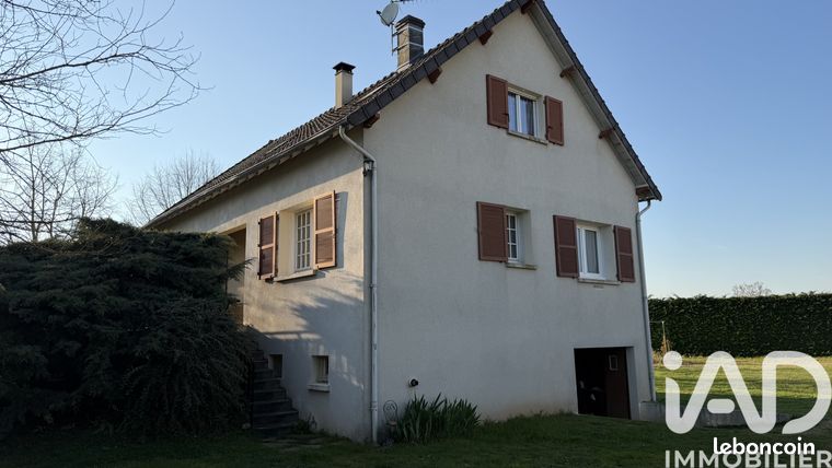 Maison familiale 6 pièces 170 m²