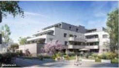 Appartement 1 pièce 37 m² · à Dijon · 37 m² · 593 €
