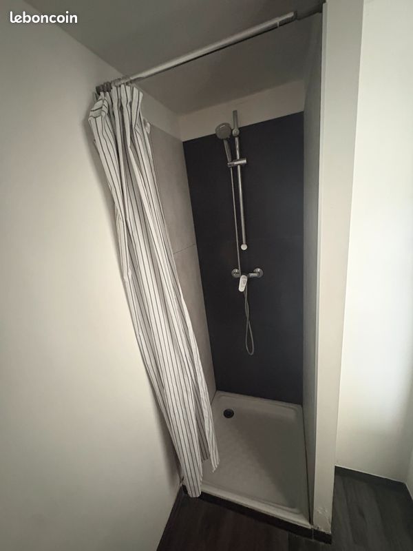 Appartement 1 pièce 13 m² · à Brest · 13 m² · 400 €/mois