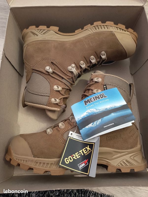 Chaussures Meindl (image 1)