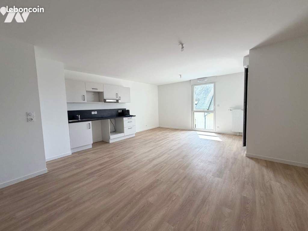 Appartement 3 pièces 66 m² · à Saint-Gilles · 66 m² · 755 €