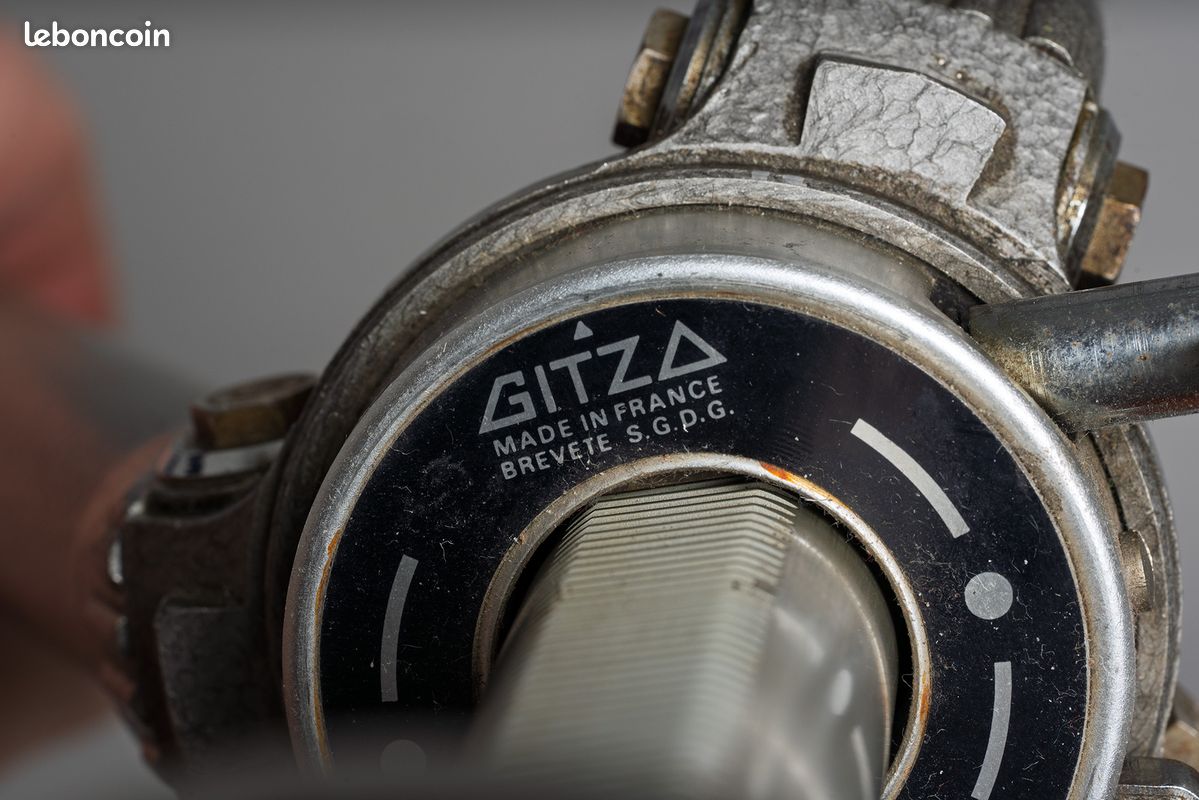Trépied GITZO (image 8)
