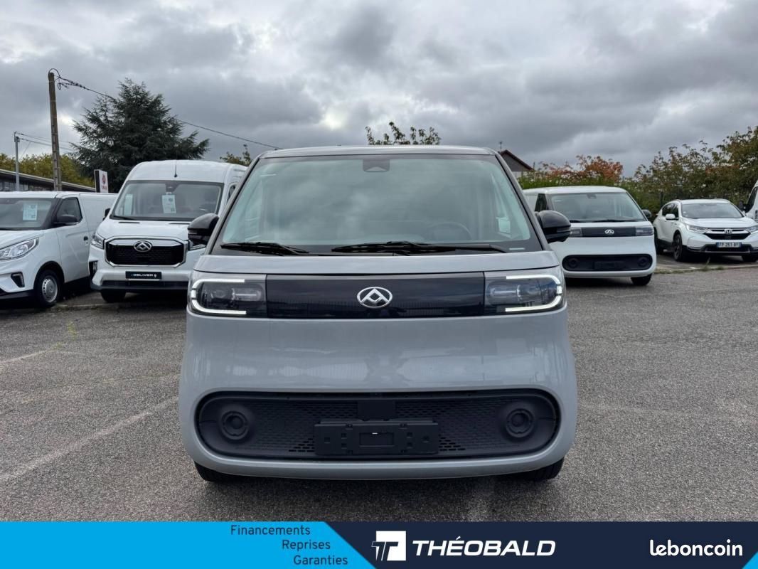 Maxus Deliver 5 eDeliver5 Fg L1H1 163ch 64 kWh (image 8)