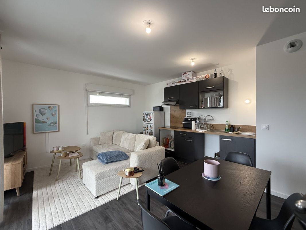 Appartement 3 pièces 59 m² · à Amiens · 59 m² · 810 €/mois