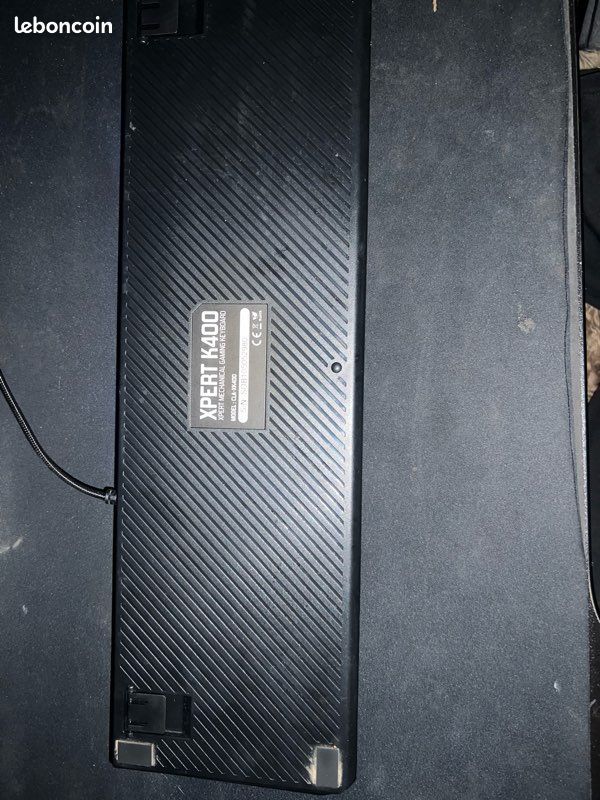 Clavier Spirit of gamer (image 2)