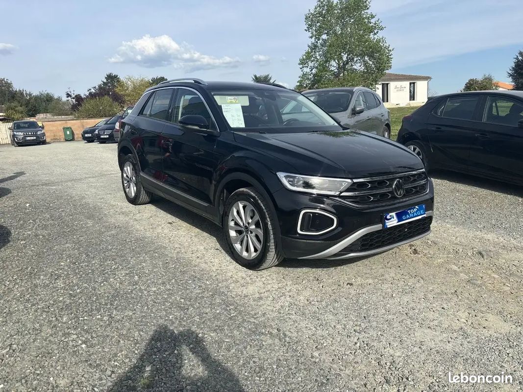 Volkswagen t-roc 2.0 tdi 150 start/stop style dsg7 (image 1)