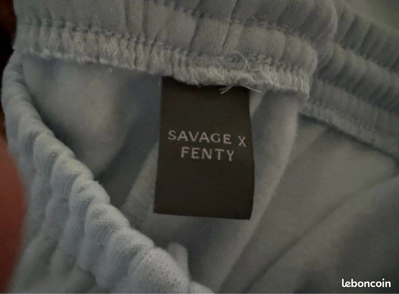 Survêtement Savage X Fenty Smurfs édition (image 10)
