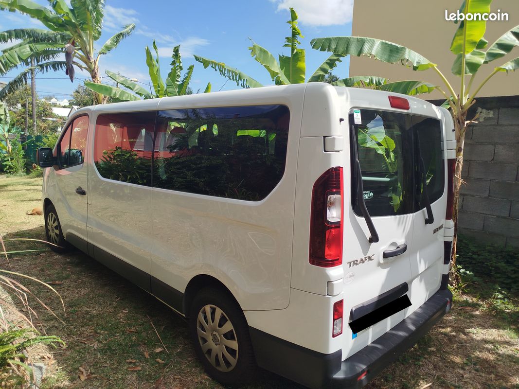 Renault Trafic III Combi L2 9 places 120ch 2019 (image 2)