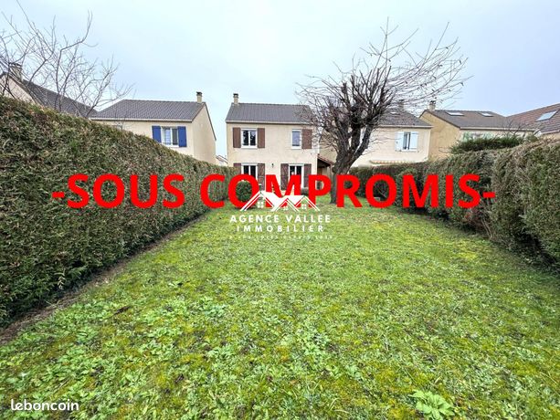 Maison 5 pièces 90 m²