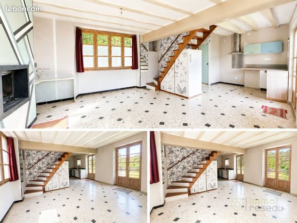 Maison 4 pièces 78 m²