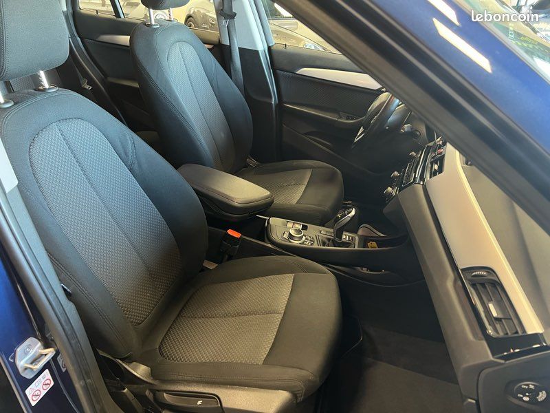 BMW X1 16da S-drive 116ch DKG7 BUSINESS (image 4)