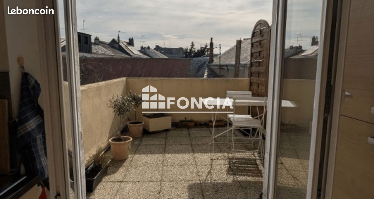 Appartement 2 pièces 46 m² · à Angers · 46 m² · 159 900 €