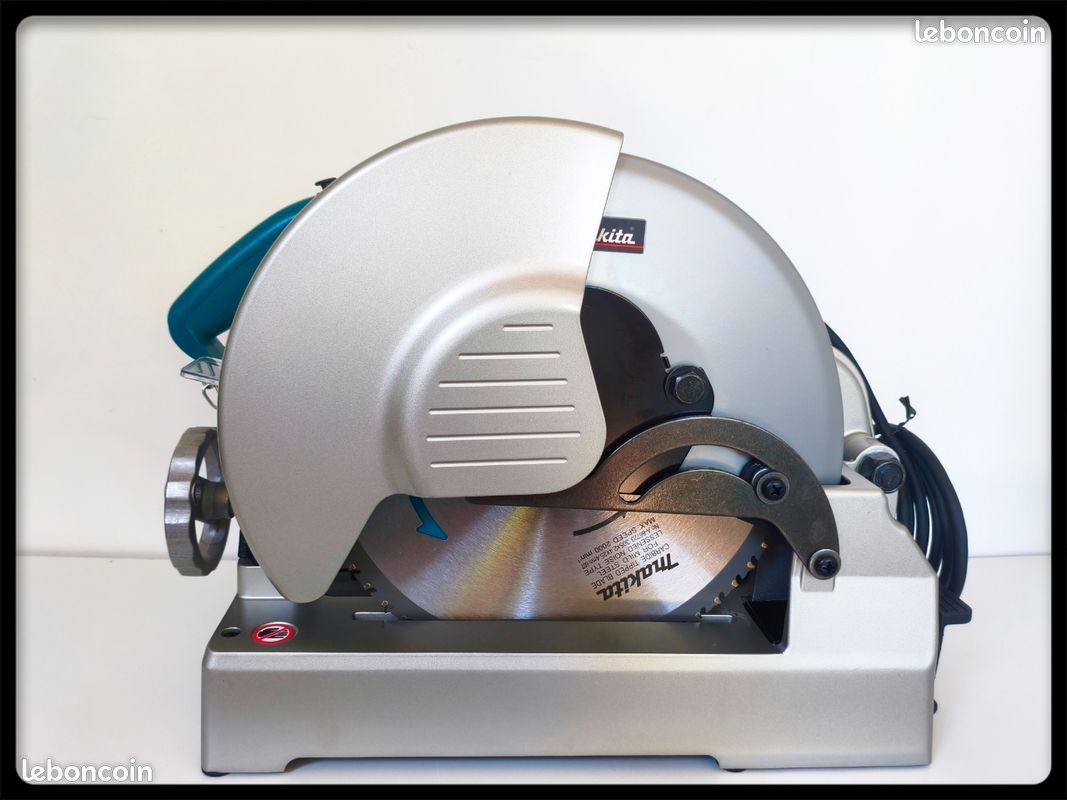 Tronçonneuse à métaux MAKITA LC1230N – 305 mm / 1750 W – Neuve (image 6)