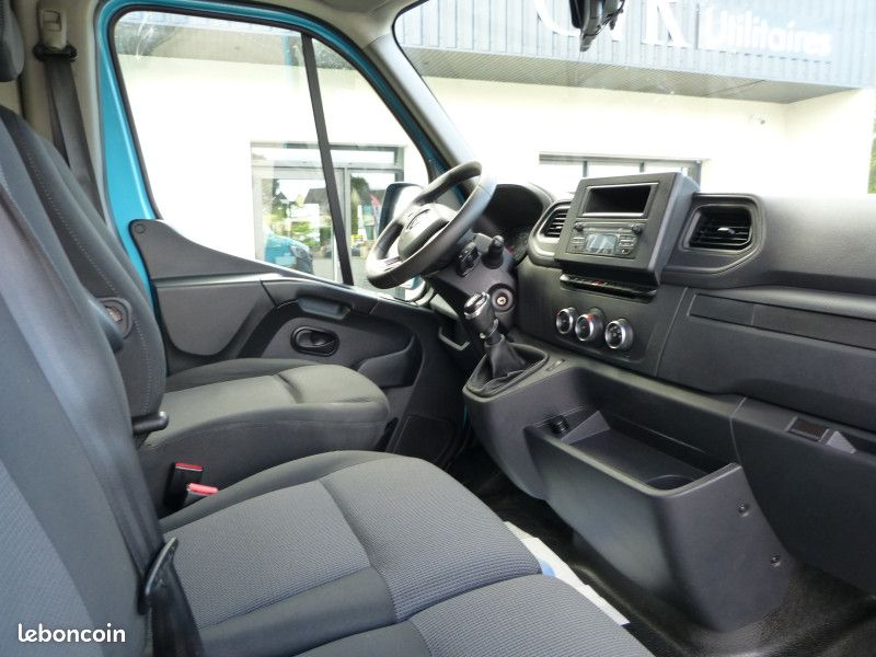 Renault MASTER III GRD VOL F3500 L3 2.3 BLUE DCI 145CH 20M3 CONFORT EURO6 (image 17)
