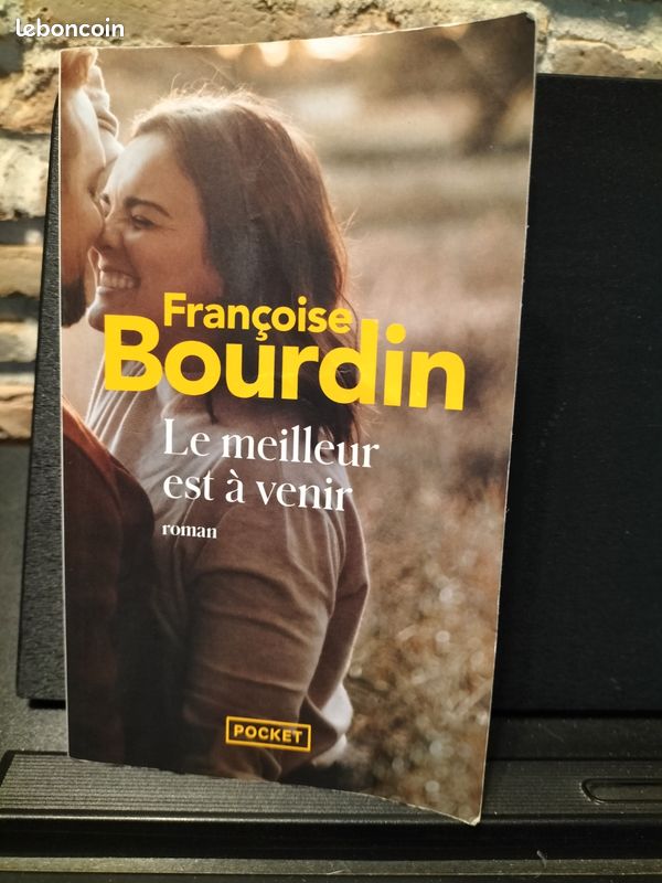 Le meilleur est à venir de Françoise Bourdin (image 1)