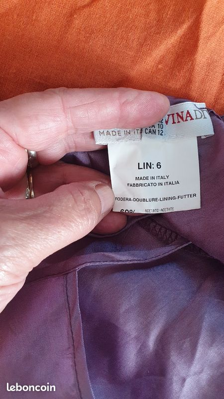 Robe taille 42 Adivinadivina (image 5)