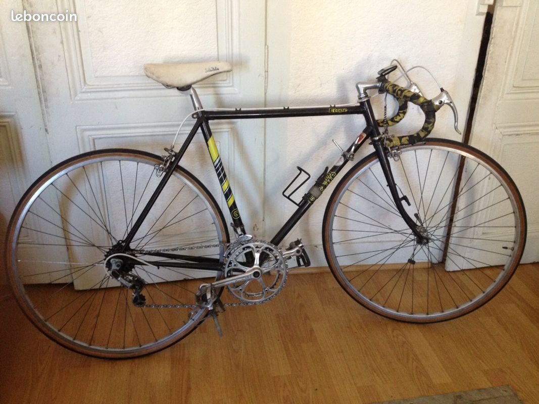 VÉLO VINTAGE COURSE Cycles Laurent Paris EUR 300,00 - FR