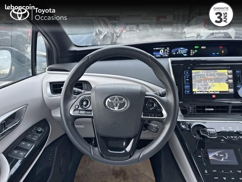 Toyota Mirai 154ch Hydrogène (image 9)