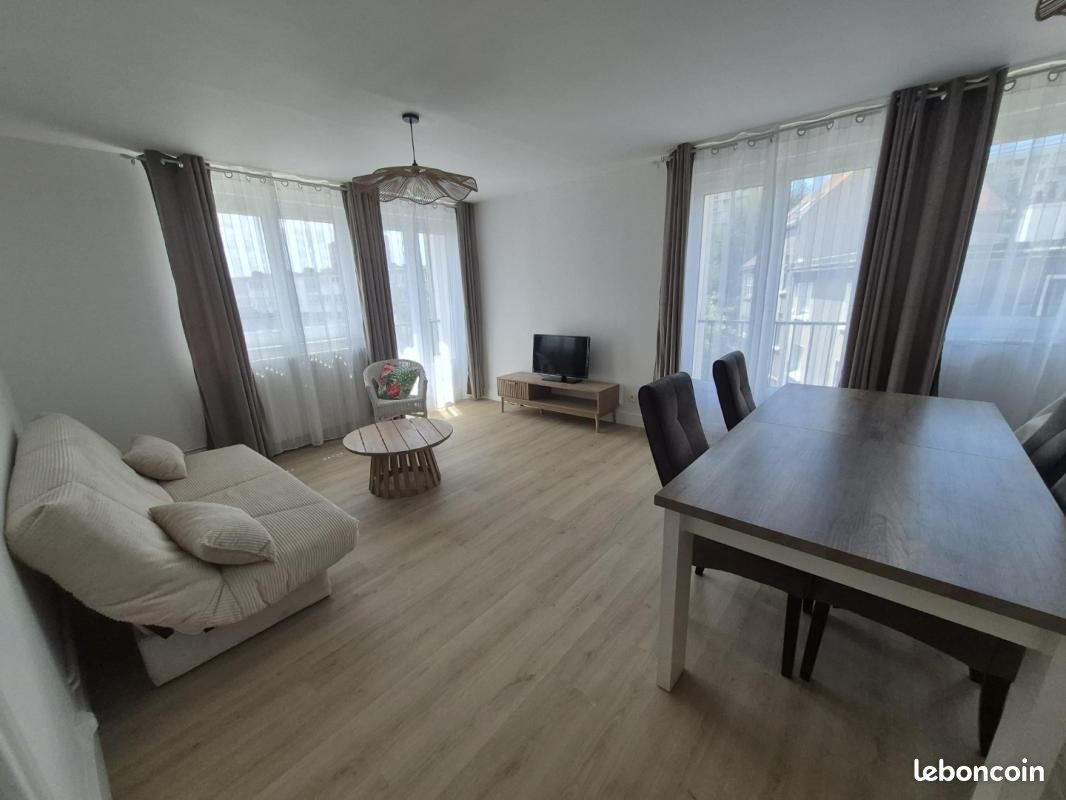 Appartement 2 pièces 53 m² · à Boulogne-sur-Mer · 53 m² · 670 €