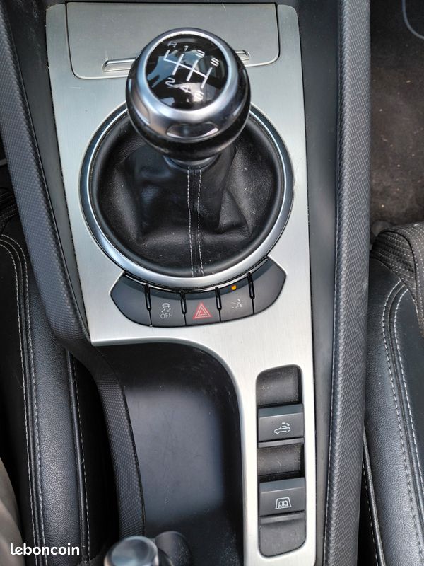 AUDI TT ROADSTER 1.8 TFSI 160Ch (image 28)