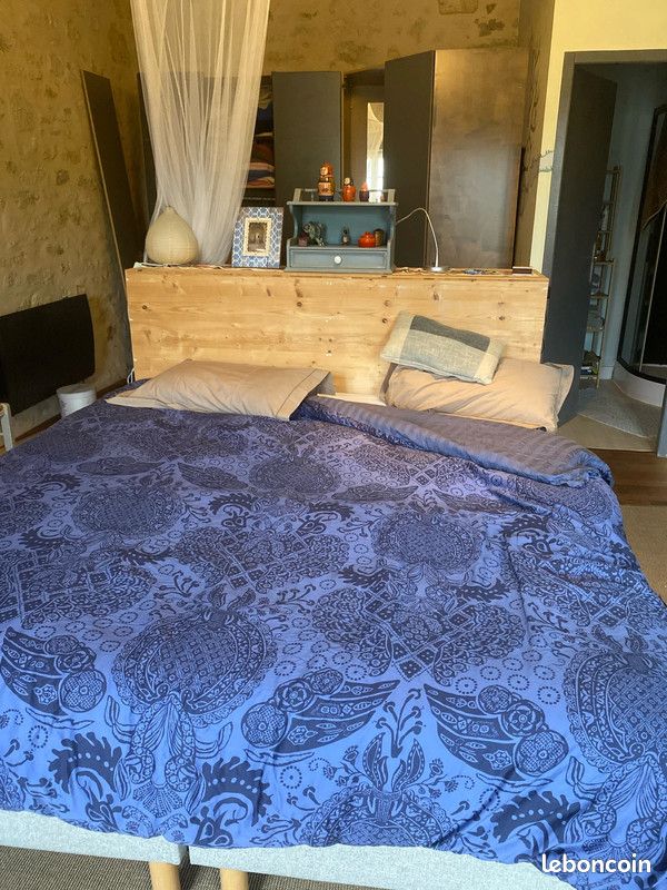 🌺Housse de couette Christian LACROIX, collection ARLES BLEU (image 6)
