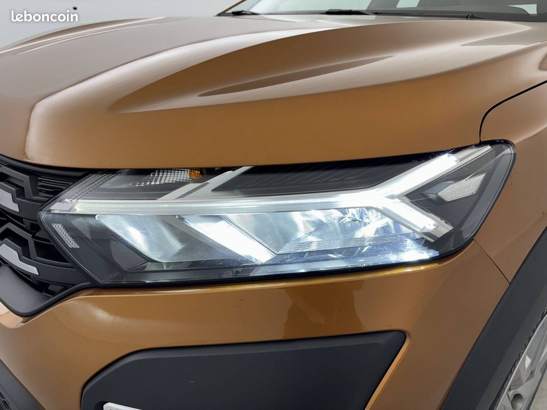 DACIA Sandero ECO-G 100 - 22 Stepway Confort (image 24)