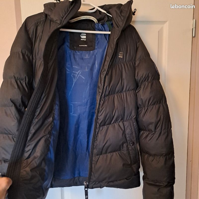 Doudoune homme g star raw xs (image 3)