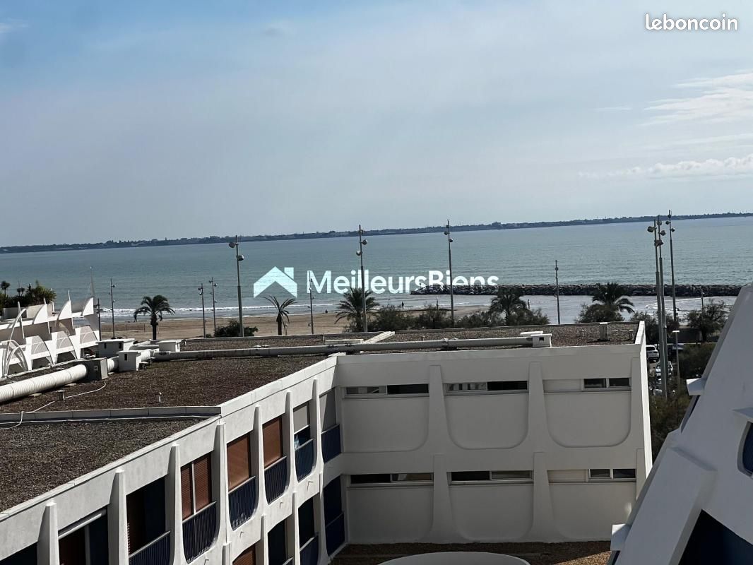 Appartement 1 pièce 26 m² · à La Grande-Motte · 26 m² · 159 000 €