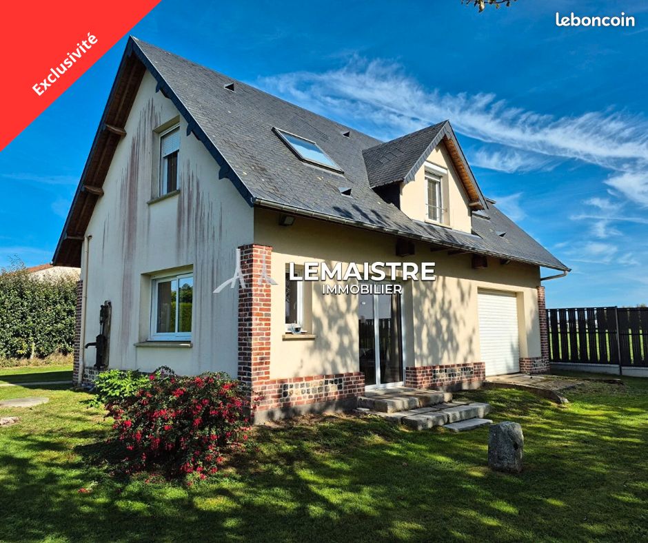 Maison 3 pièces 71 m² · à Saint-Romain-de-Colbosc · 71 m² · 195 000 €