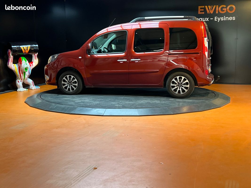 RENAULT KANGOO COMBI 1.5 BLUEDCI 115Ch INTENS (image 18)