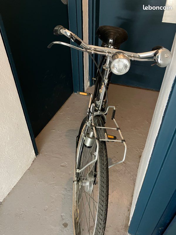 Vélo course Raleigh Sirocco | 1980 gold - Vélos