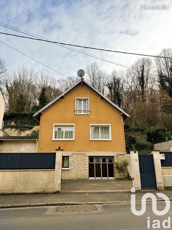 Propriété 4 pièces 90 m²