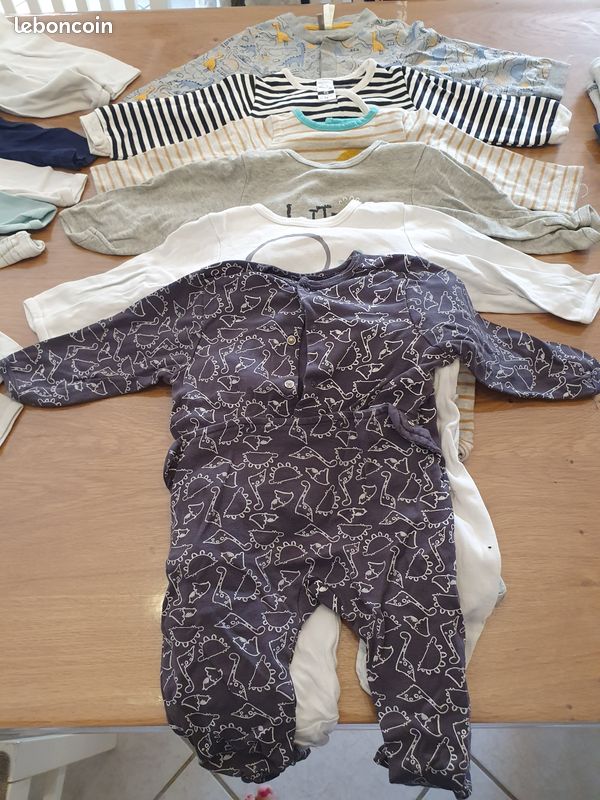Vêtements bébé 12 mois (image 5)