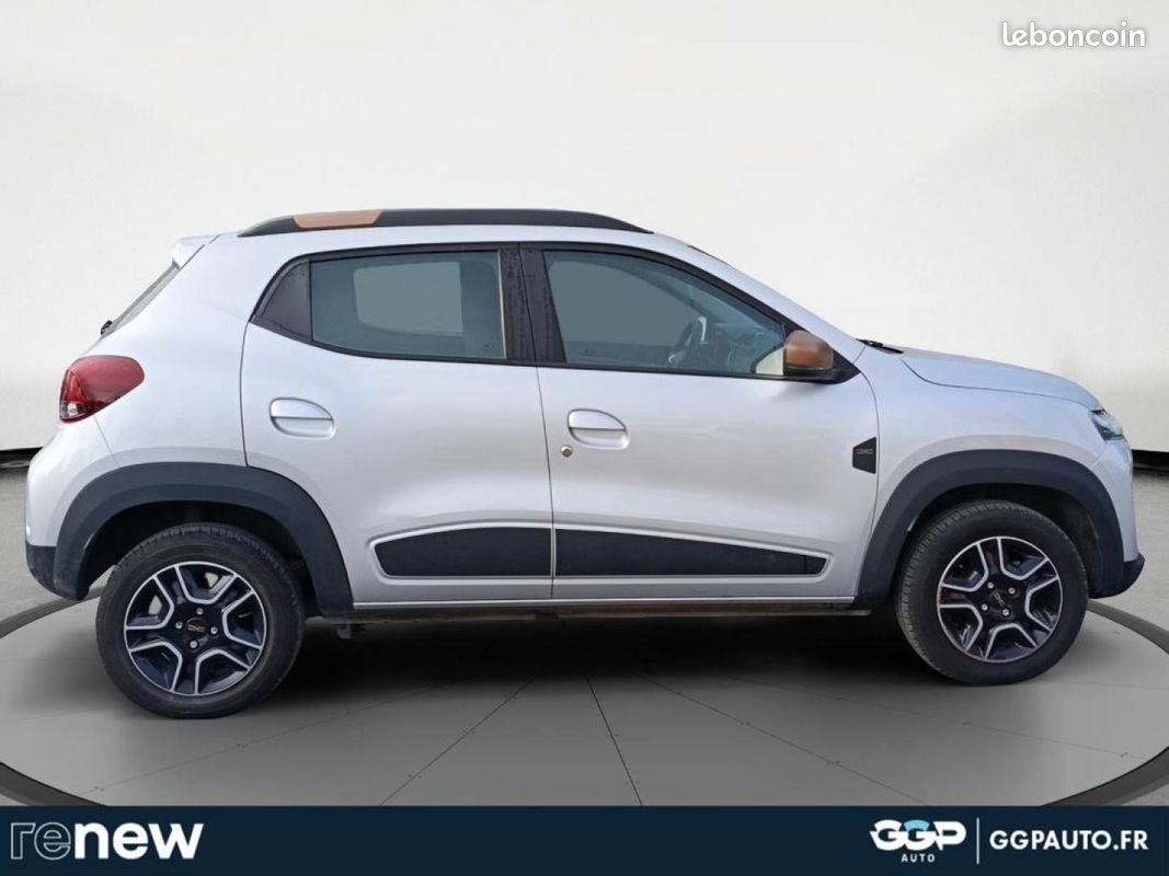 Dacia Spring 65ch Extreme (image 6)