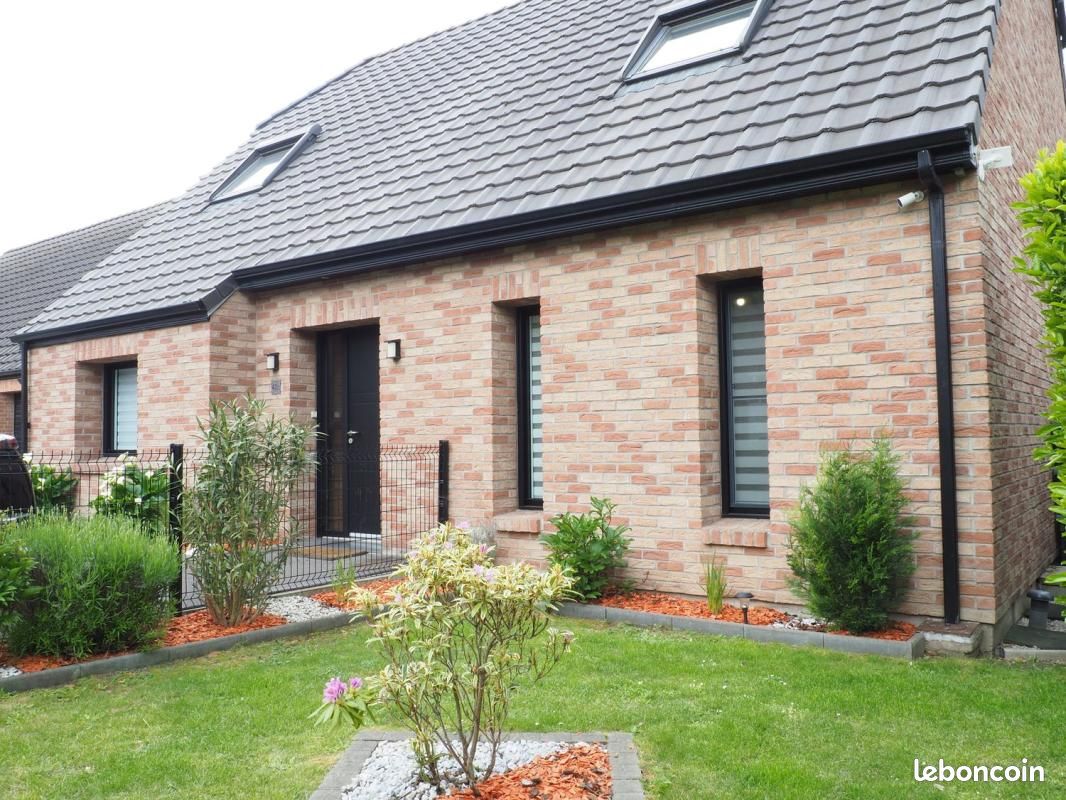 Maison 6 pièces 119 m² · à Saint-Saulve · 119 m² · 340 000 €
