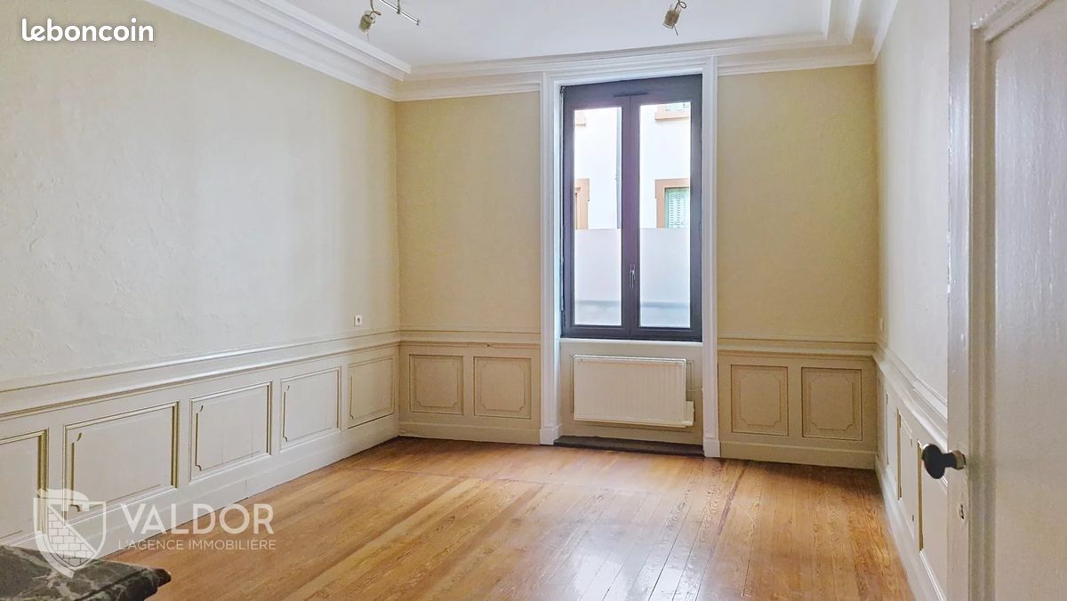 Appartement 3 pièces 65 m² · à Villefranche-sur-Saône · 65 m² · 915 €/mois