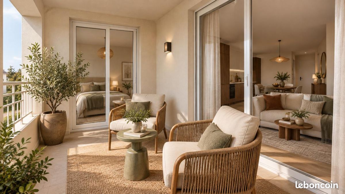 Appartement 1 pièce 61 m² · à Bordeaux · 61 m² · 277 000 €