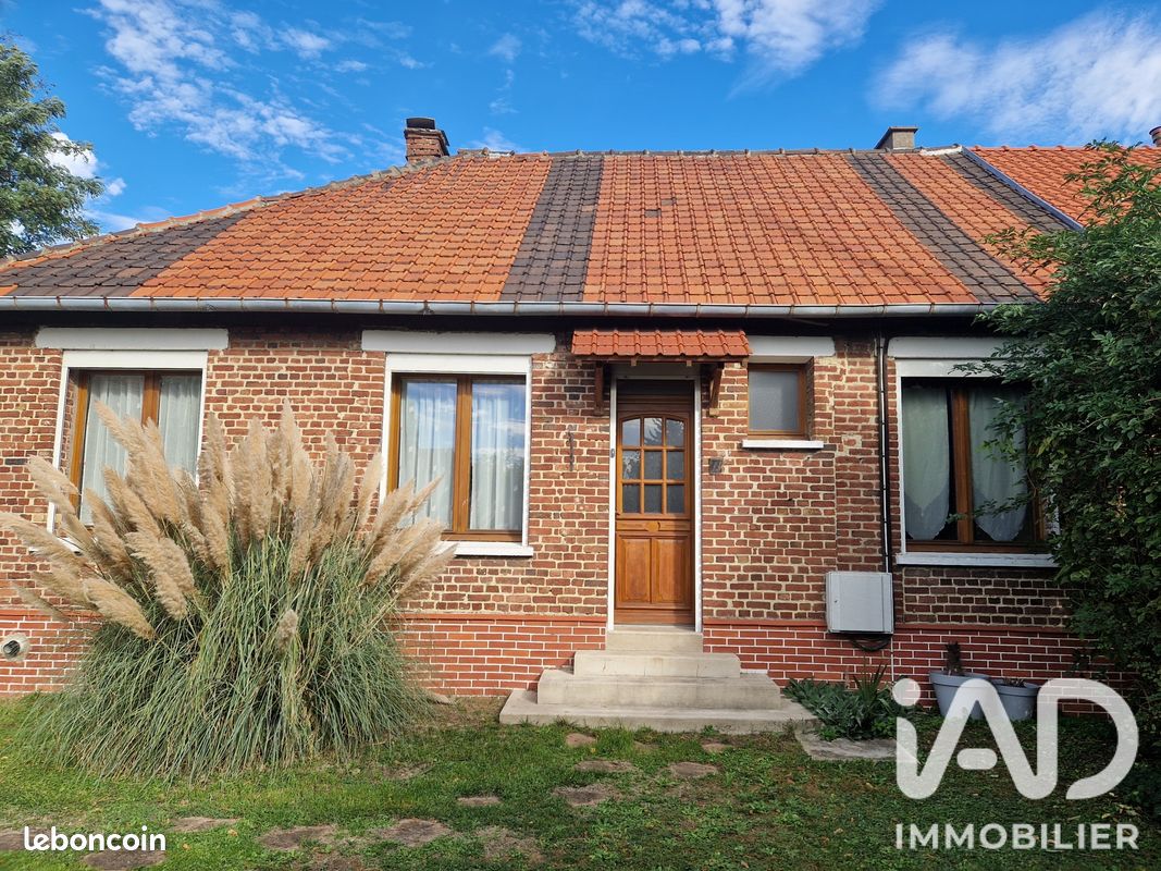 Maison 4 pièces 112 m² · à Loison-sous-Lens · 112 m² · 196 000 €