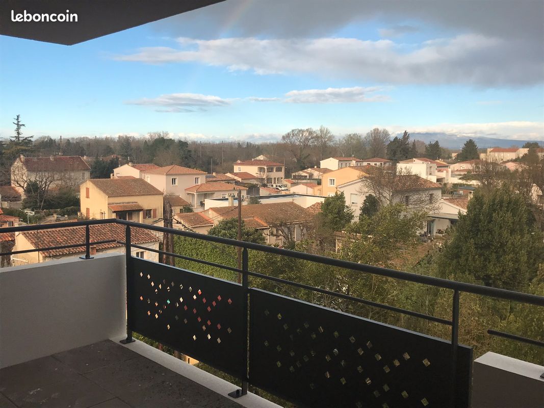 Appartement 3 pièces 57 m² · à Avignon · 57 m² · 800 €