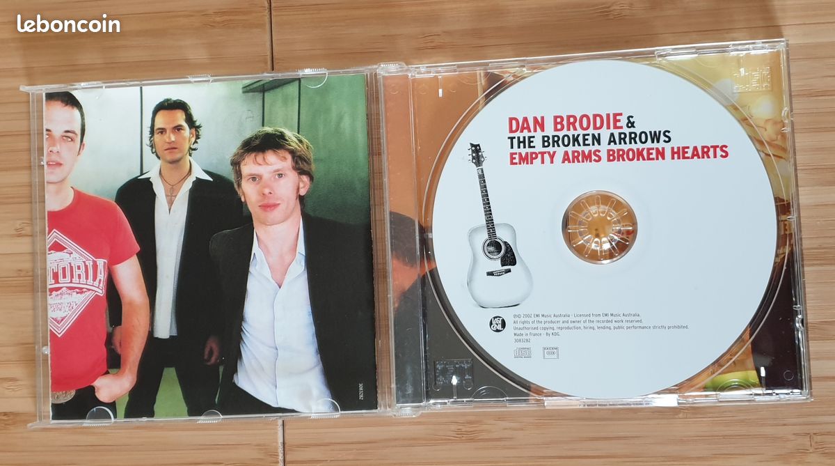 Empty Arms Broken Hearts dan brodie Marseille 9 eme le cabot (image 3)