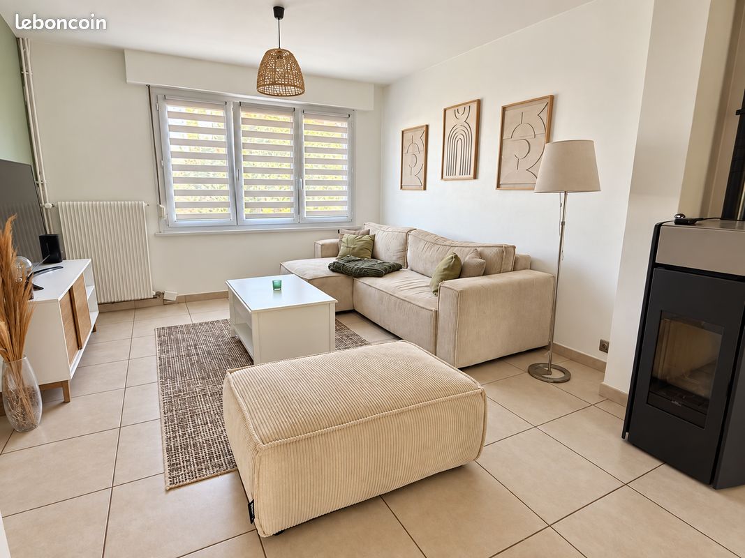 Maison 5 pièces 105 m² · à Hem · 105 m² · 294 000 €