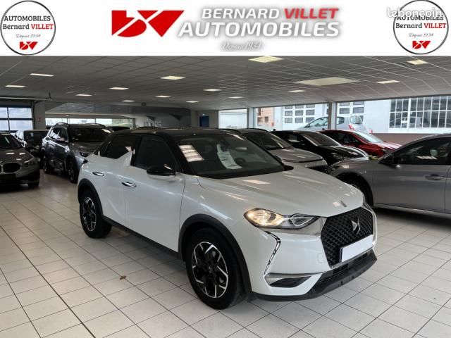 DS 3 Crossback PureTech 100 BVM6 So Chic (image 4)