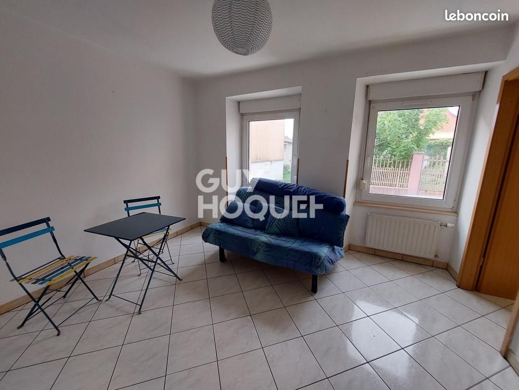 Appartement 3 pièces 36 m² · à Cernay · 36 m² · 500 €/mois