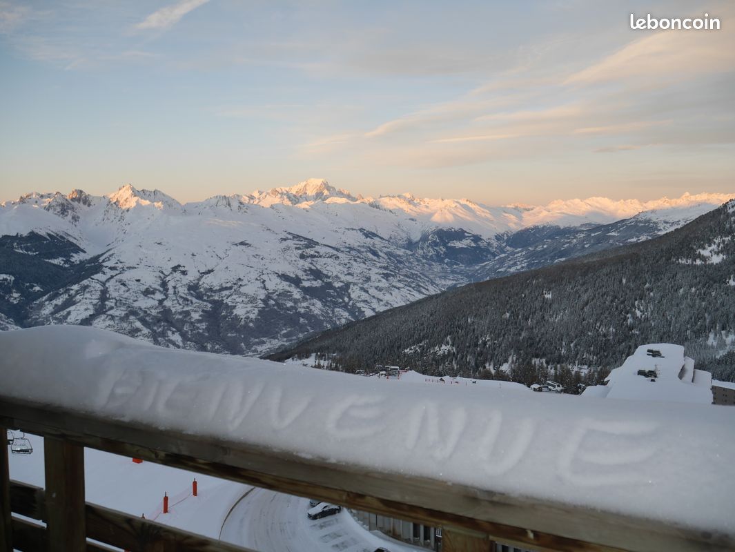 Sur les pistes, Plagne Aime 2000, 10 personnes (image 17)