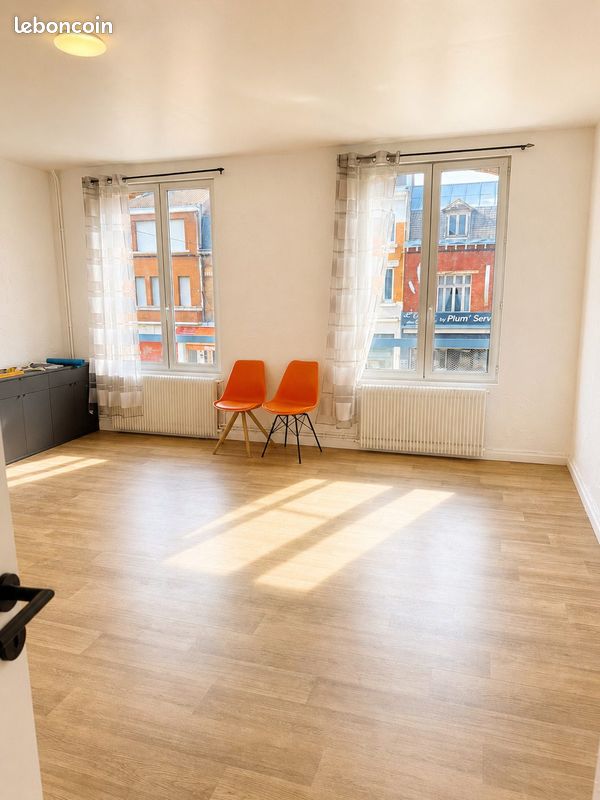 Appartement 4 pièces 93 m² · à Lens · 93 m² · 440 €/mois