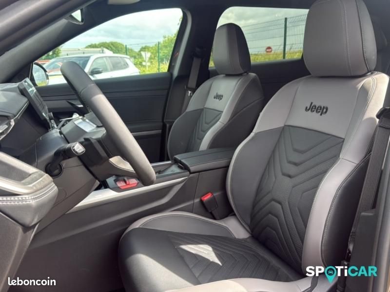 Jeep Compass Electrique 213ch 74kWh First Edition (image 28)