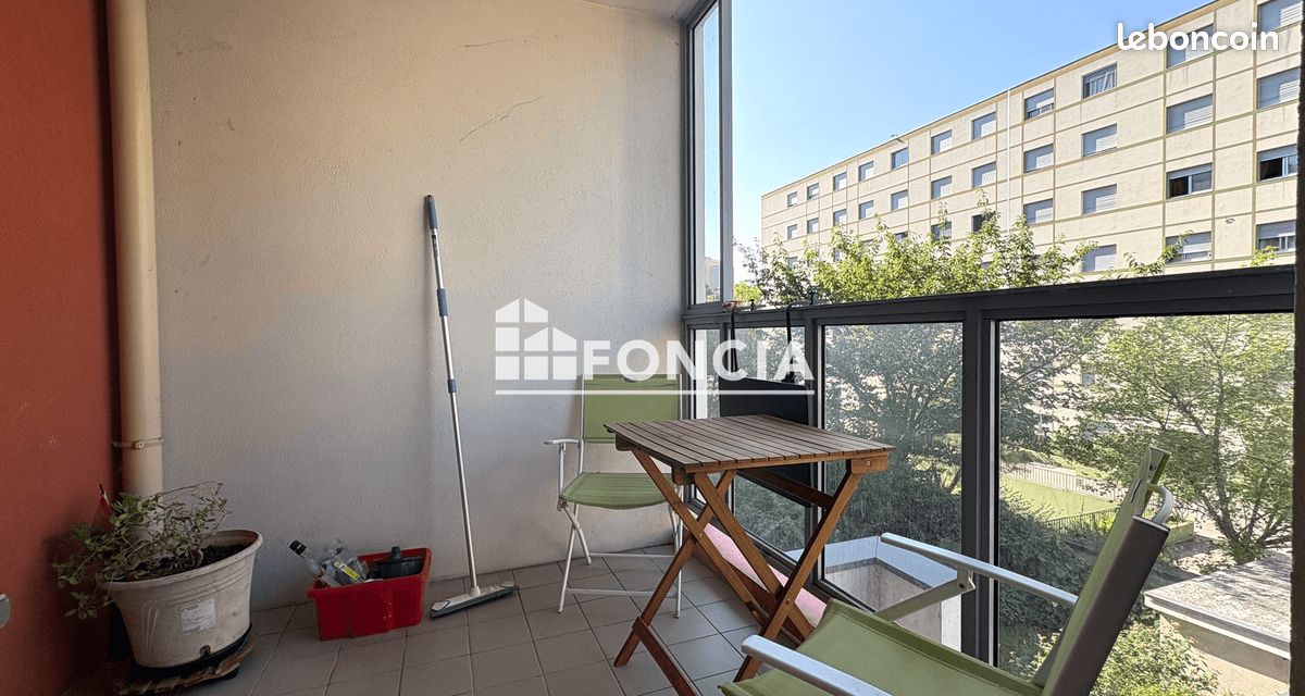 Appartement 3 pièces 75 m² · à Villeurbanne · 75 m² · 980 €