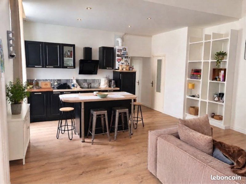 Appartement 3 pièces 70 m² · à Fougères · 70 m² · 695 €/mois